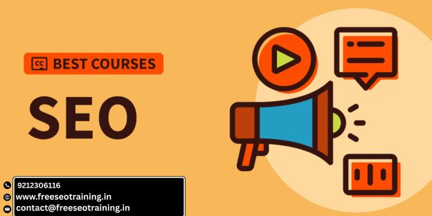 Free Seo Training course